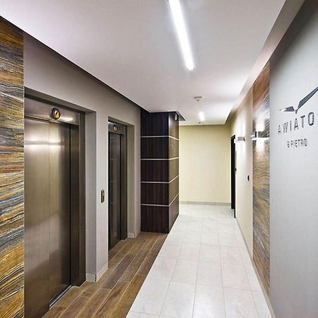 Apartament Aviator Gdańsk Exterior foto