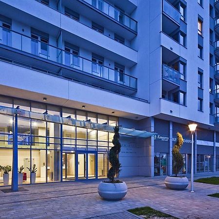 Apartament Aviator Gdańsk Exterior foto