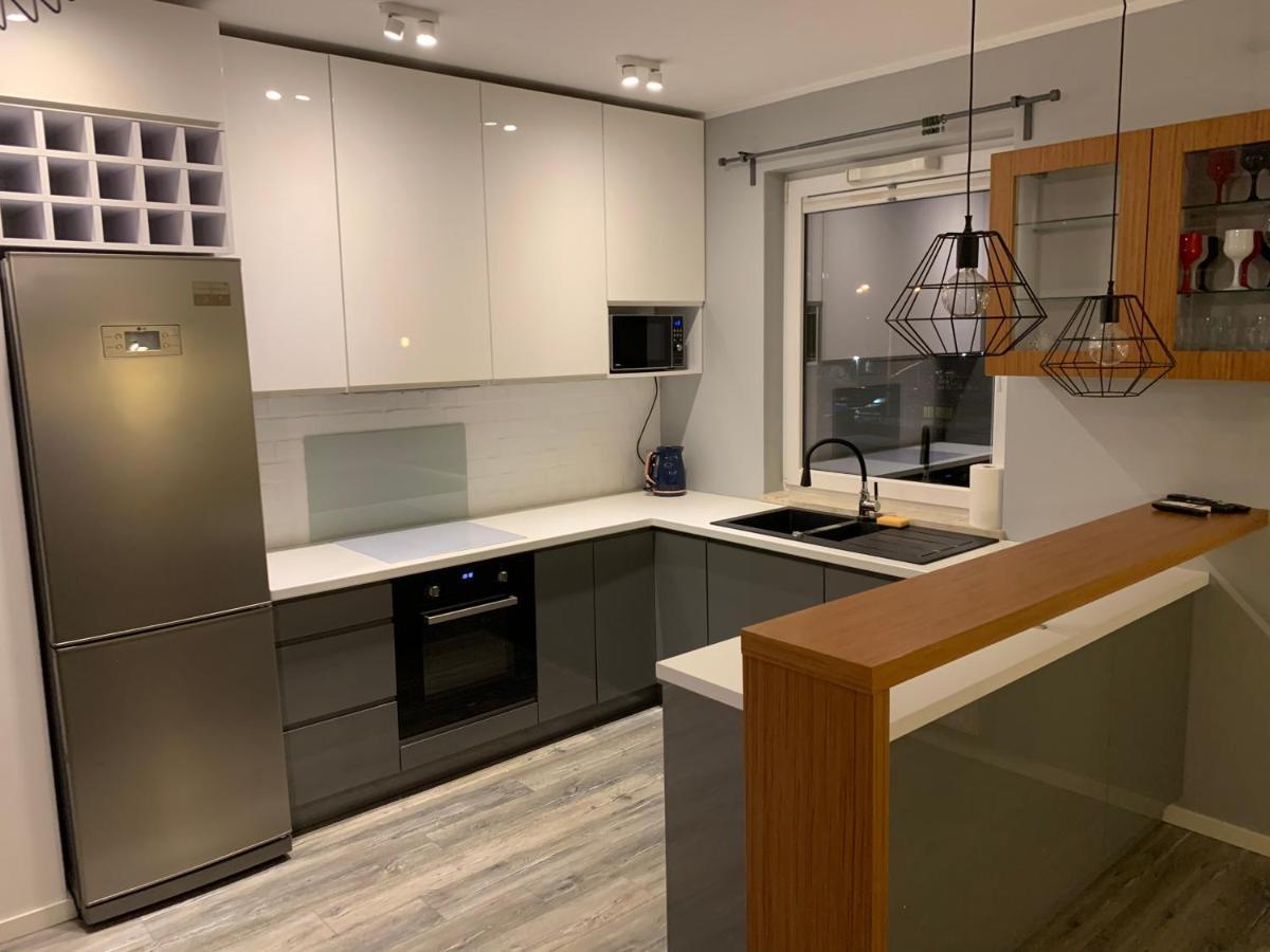 Apartament Aviator Gdańsk Exterior foto