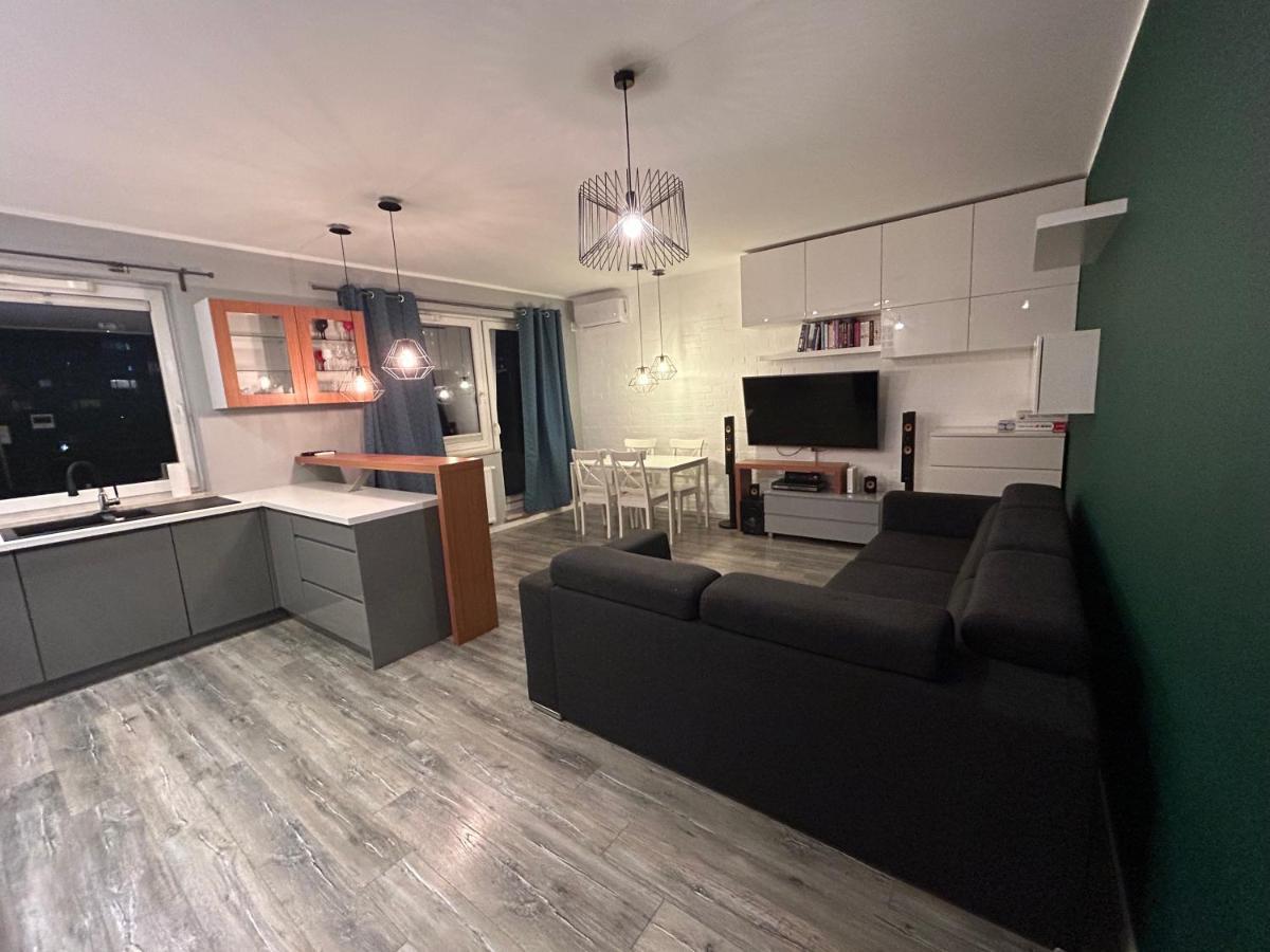 Apartament Aviator Gdańsk Exterior foto