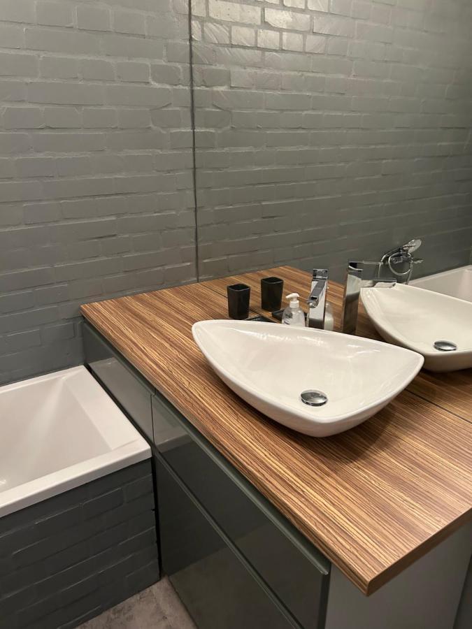 Apartament Aviator Gdańsk Exterior foto